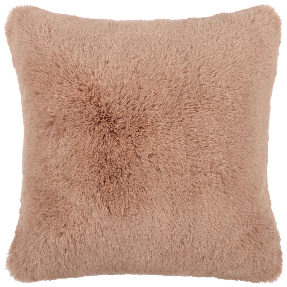 Baya Pele Toasted Coconut Feather Cushion 47x47cm